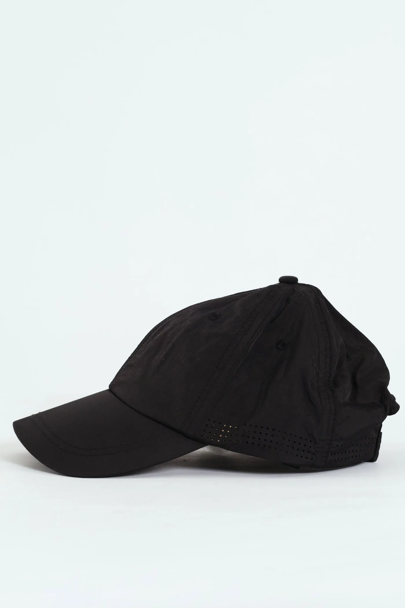 Performance Cap - Black