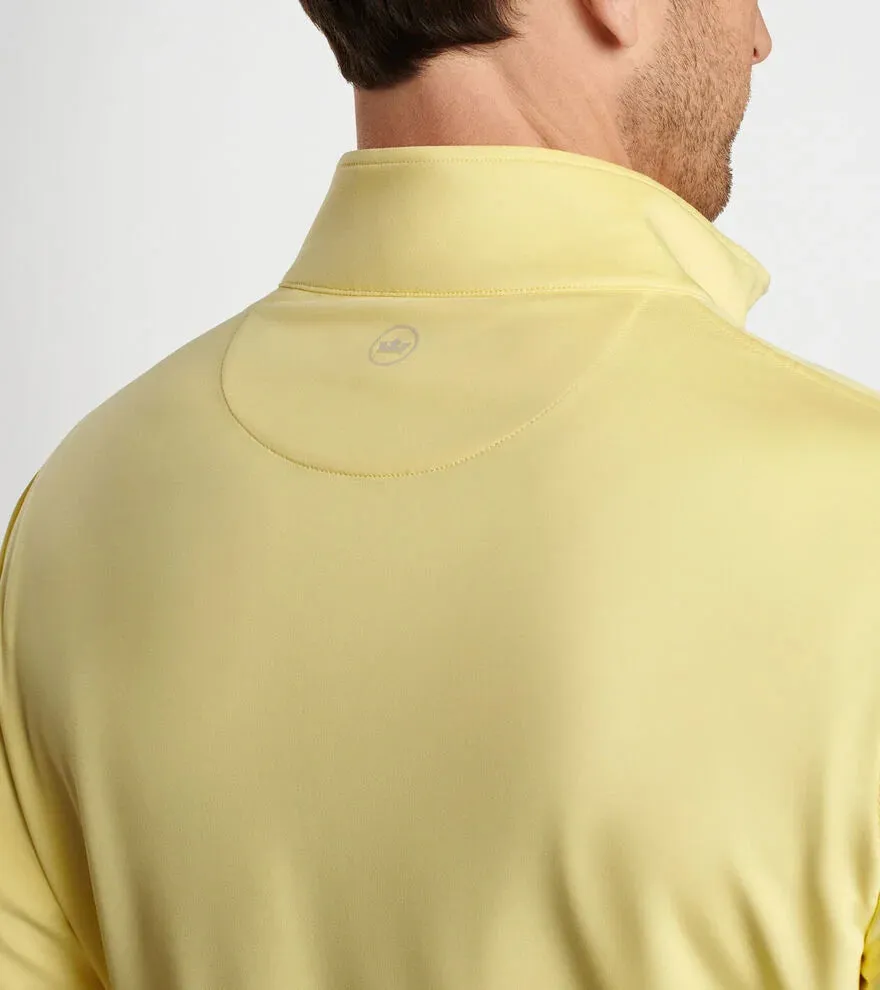 Peter Millar Perth Performance Quarter-Zip - Colada