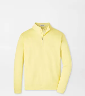 Peter Millar Perth Performance Quarter-Zip - Colada