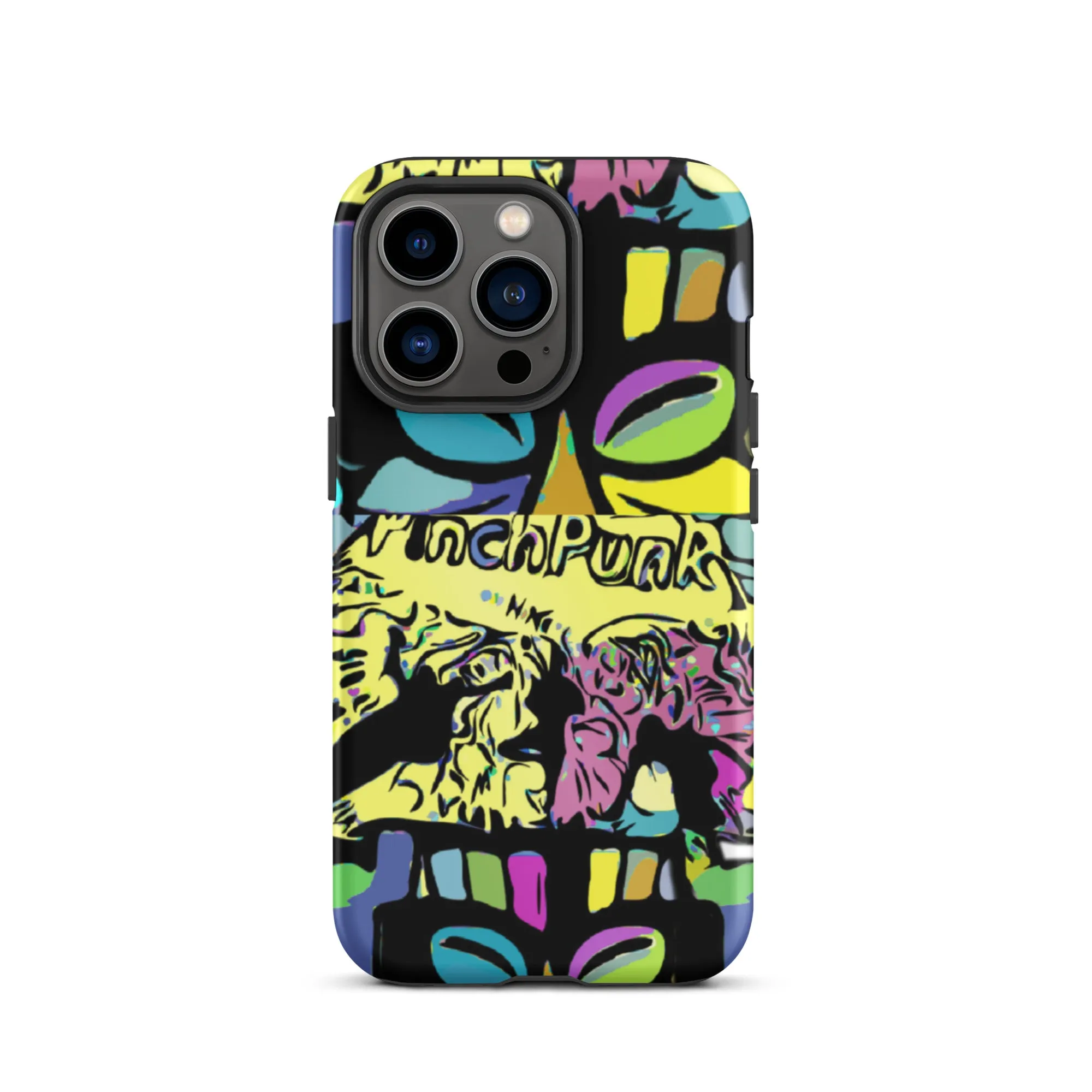PinchPunk SSZ Tough iPhone case