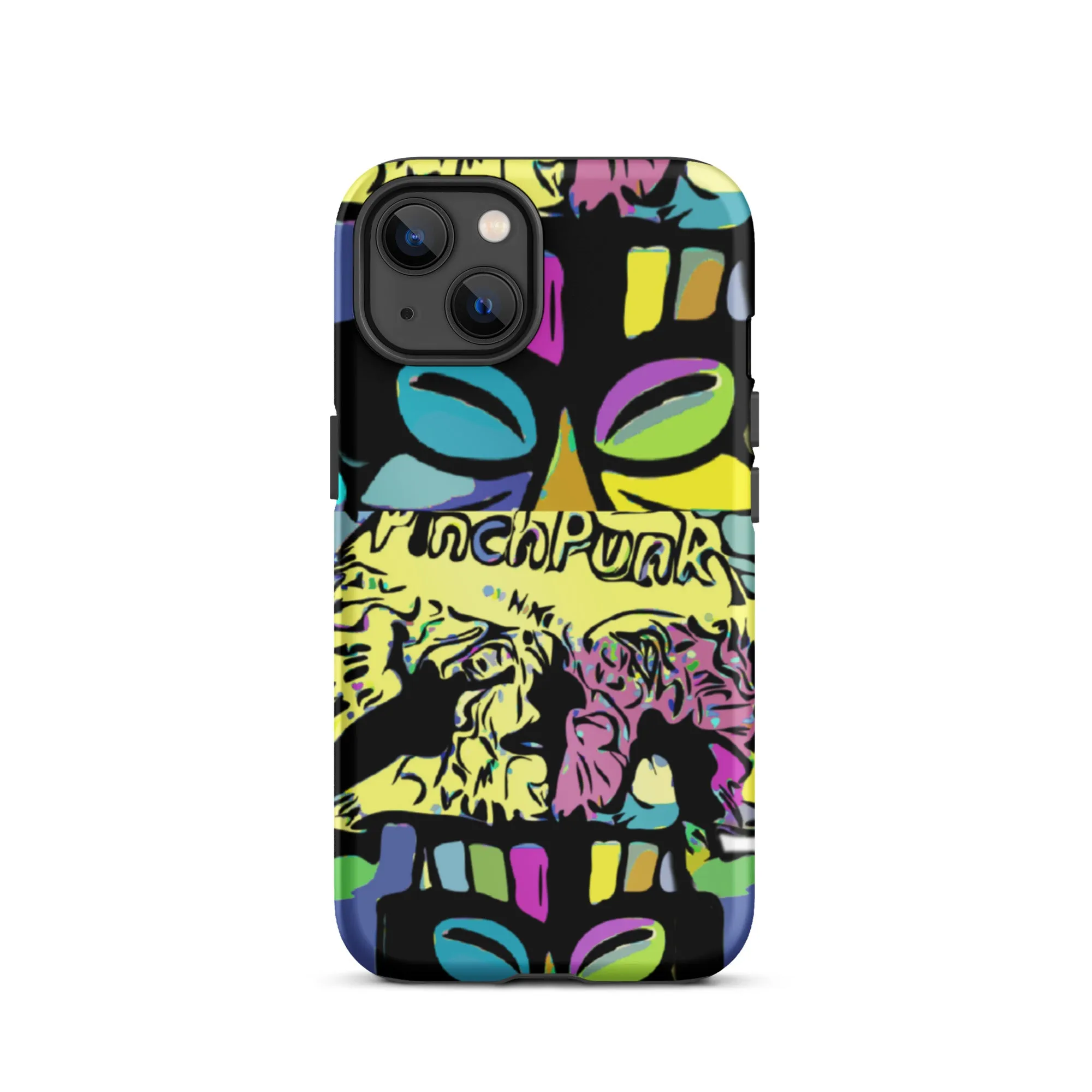 PinchPunk SSZ Tough iPhone case