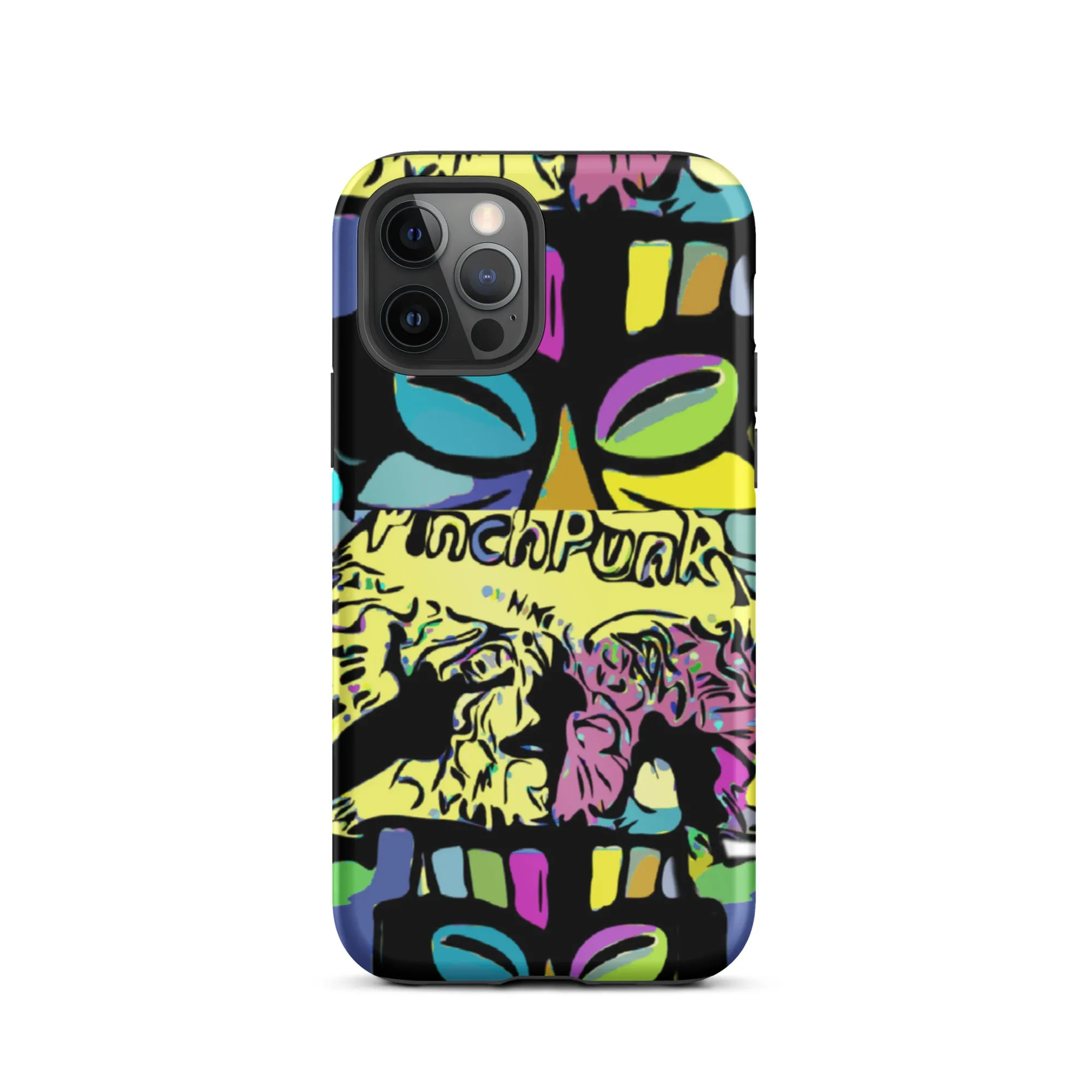 PinchPunk SSZ Tough iPhone case