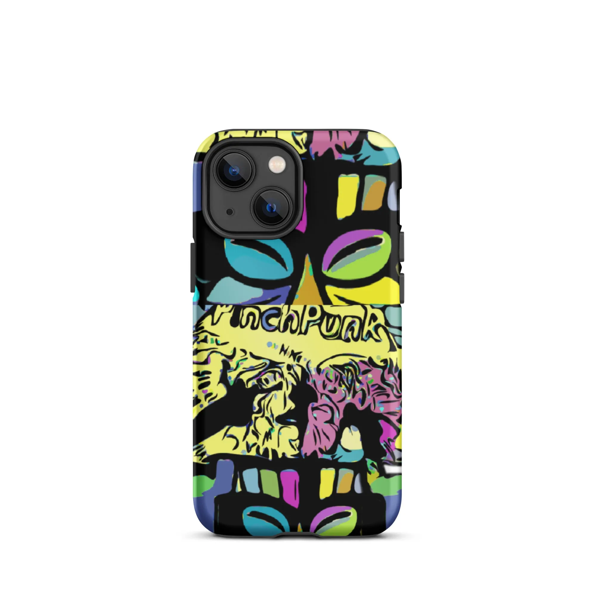 PinchPunk SSZ Tough iPhone case