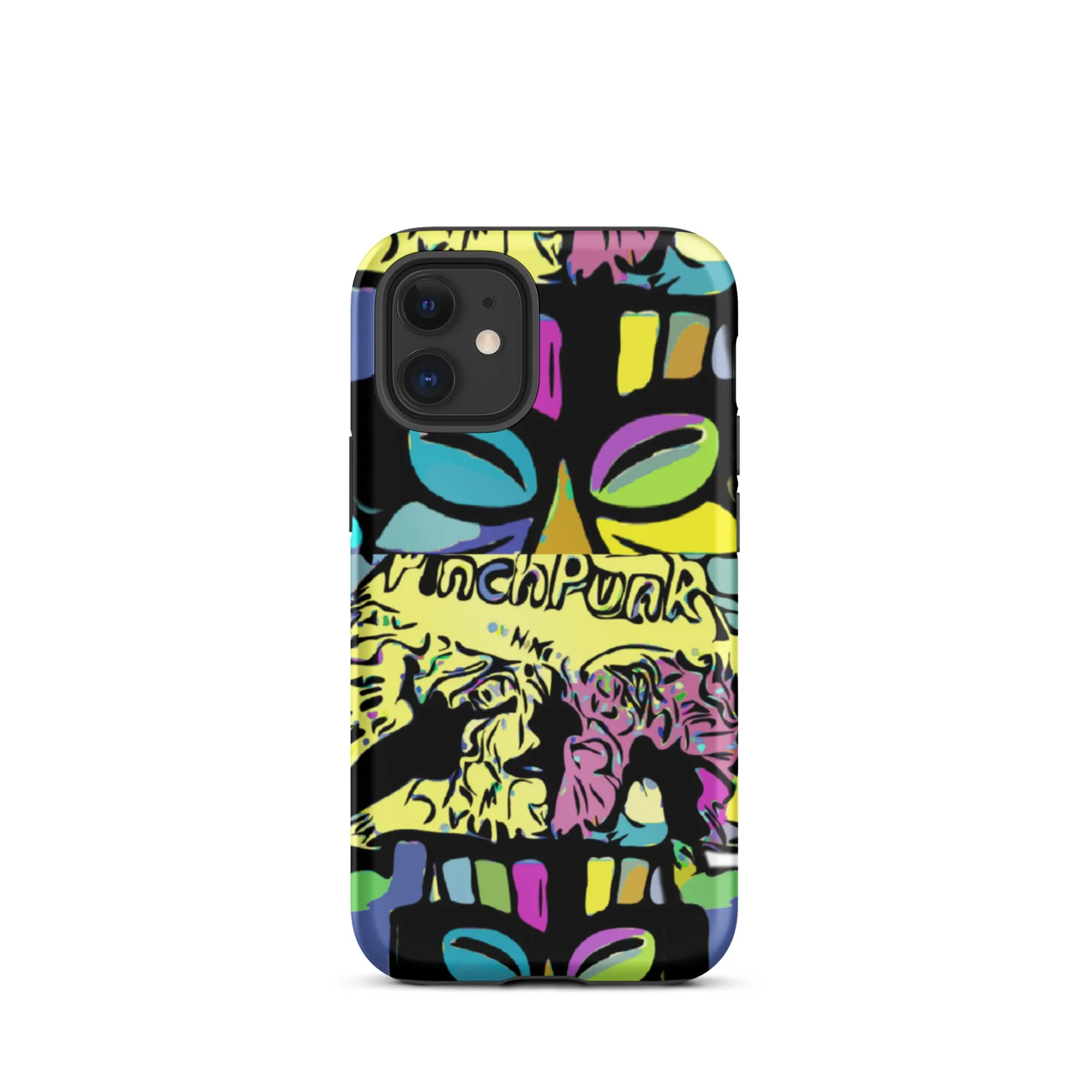 PinchPunk SSZ Tough iPhone case