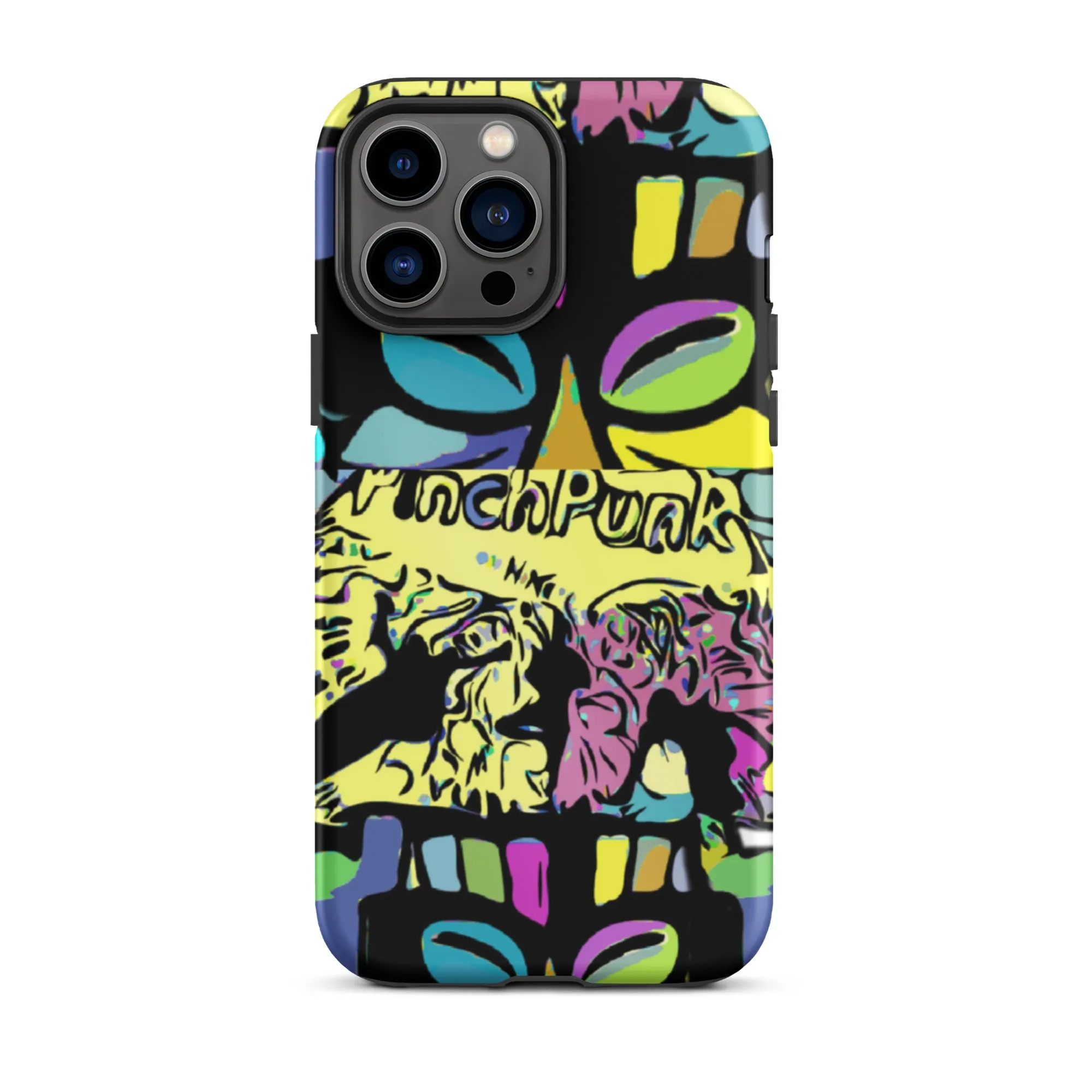 PinchPunk SSZ Tough iPhone case