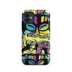 PinchPunk SSZ Tough iPhone case