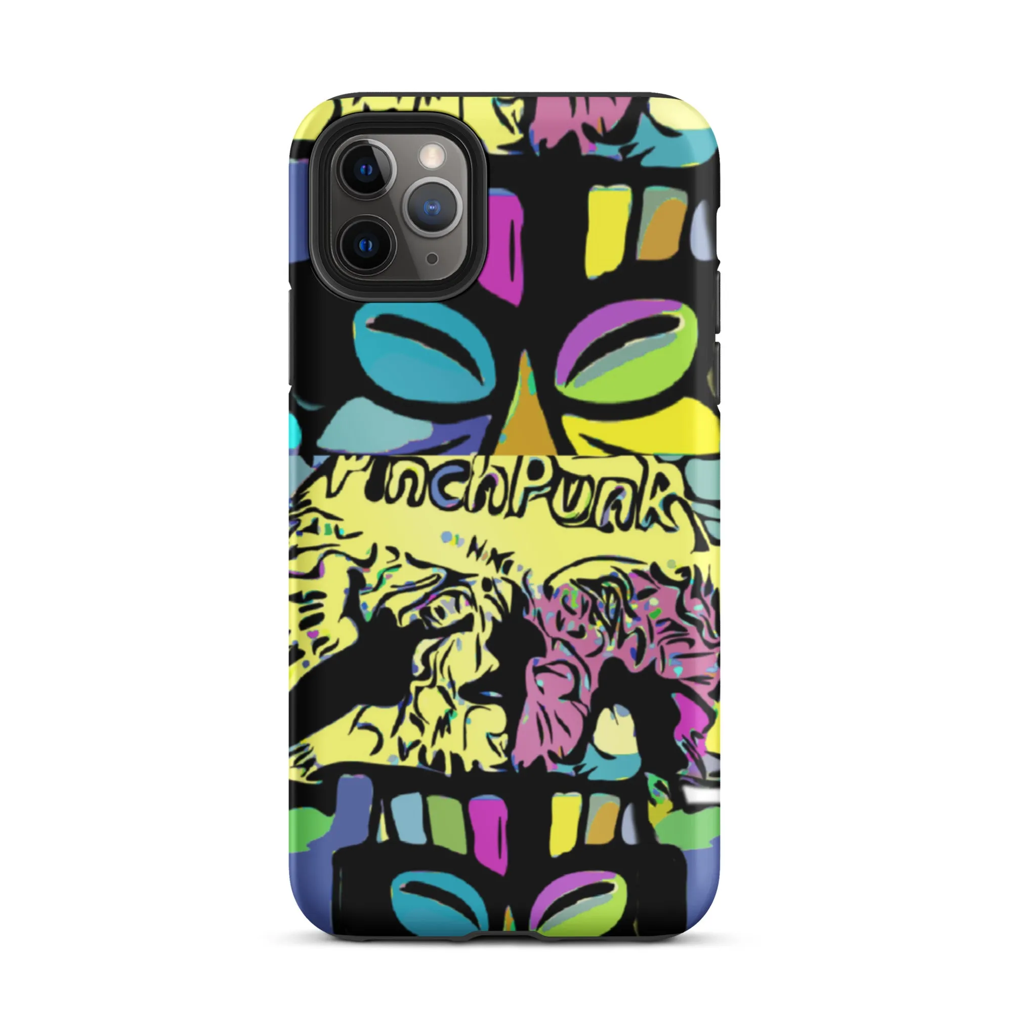 PinchPunk SSZ Tough iPhone case