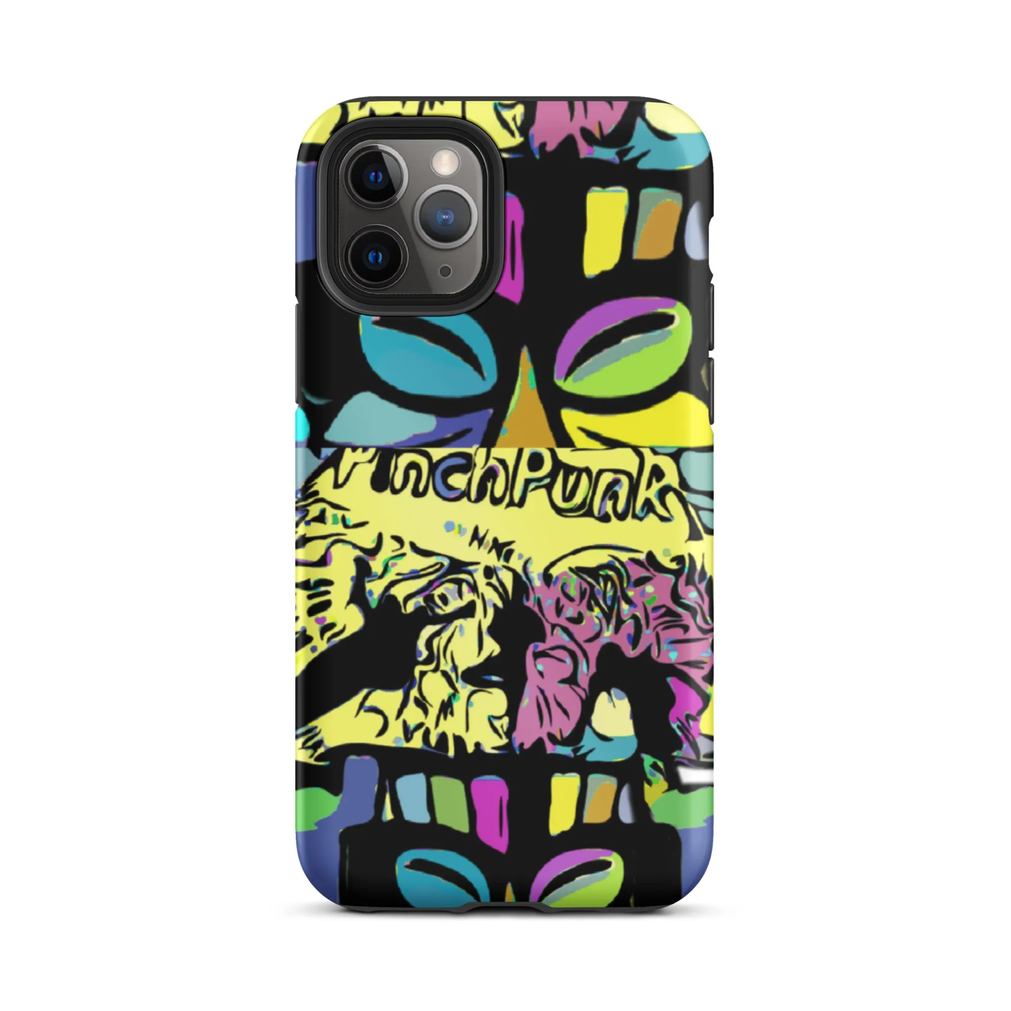 PinchPunk SSZ Tough iPhone case
