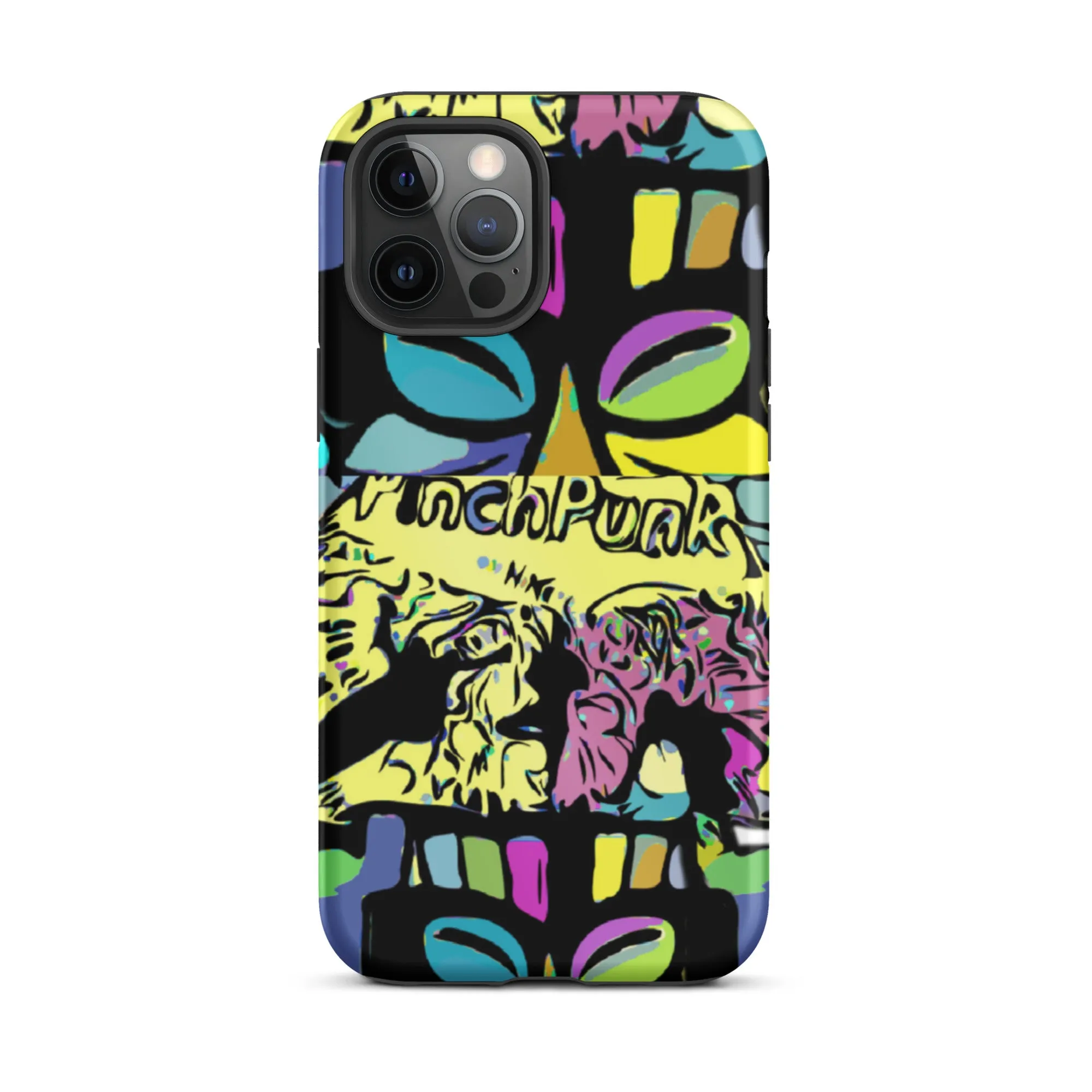 PinchPunk SSZ Tough iPhone case