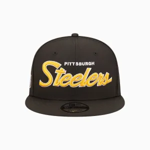 Pittsburgh Steelers NFL 9Fifty Snapback Hat