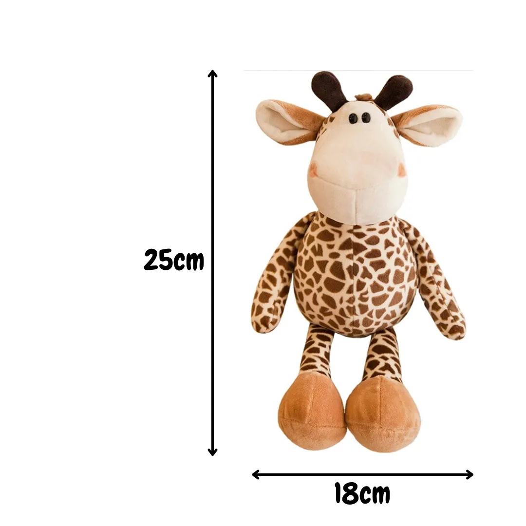 Plush Giraffe Soft Toy