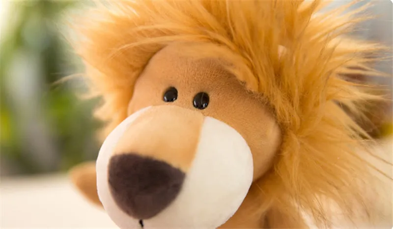 Plush Lion Soft toy