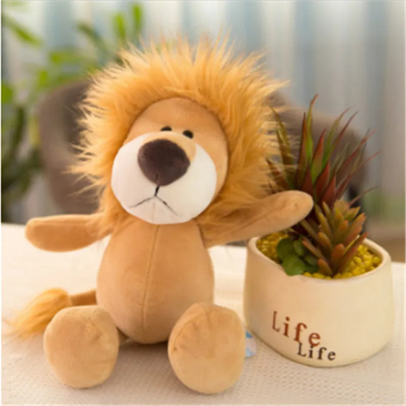 Plush Lion Soft toy