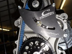 Polaris IQ / Dragon Syncrodrive Kit