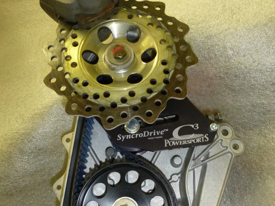 Polaris Rush/Assault/Switchback 2011 - Current Syncrodrive Kit (Non-QuickDrive)