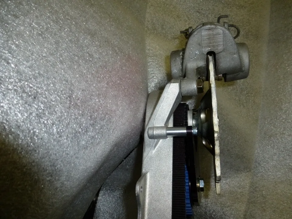 Polaris Rush/Assault/Switchback 2011 - Current Syncrodrive Kit (Non-QuickDrive)