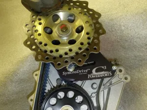 Polaris Rush/Assault/Switchback 2011 - Current Syncrodrive Kit (Non-QuickDrive)