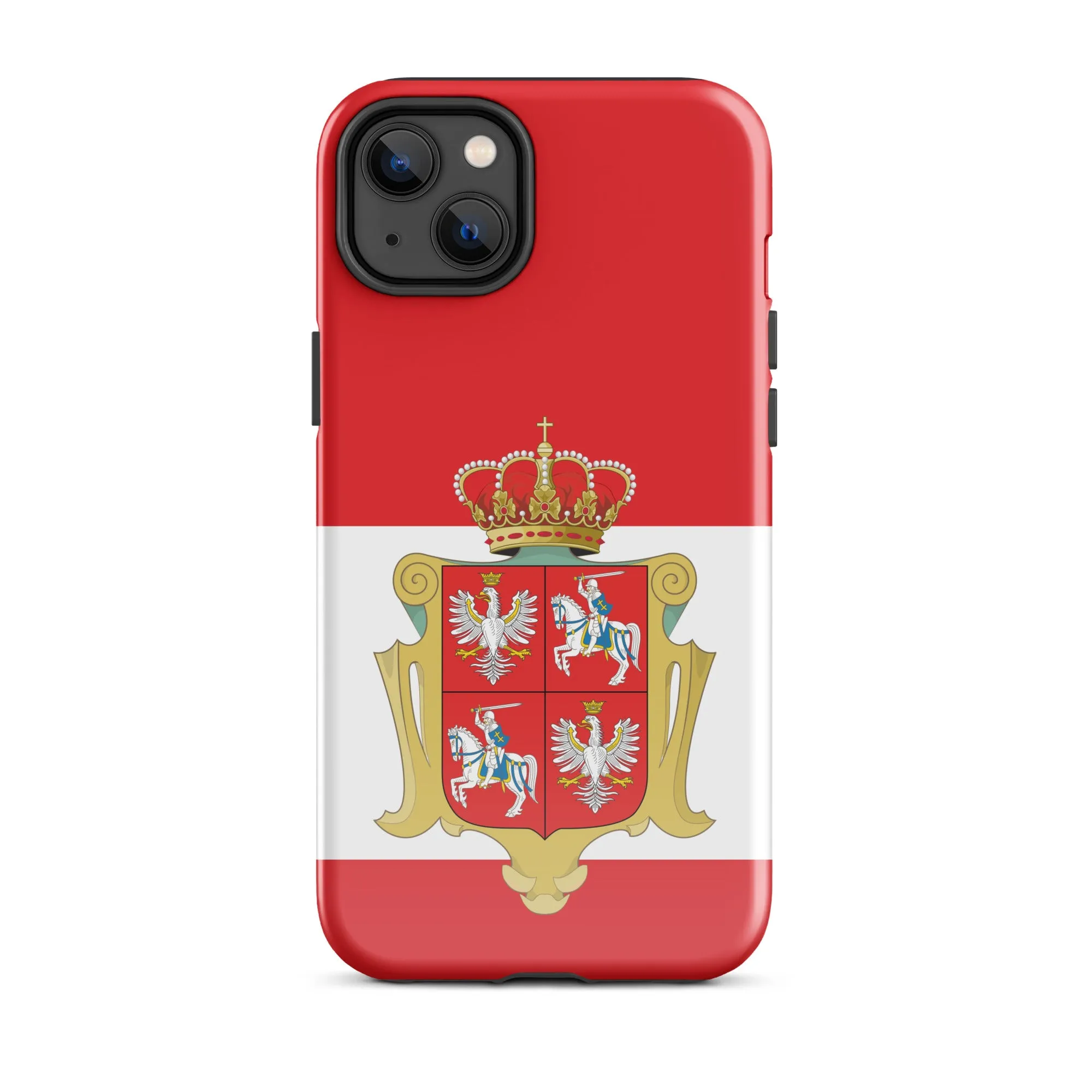 Polish - Lithuanian Commonwealth Tough Case for iPhone®
