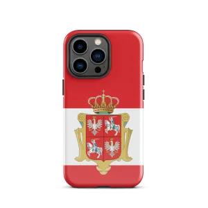 Polish - Lithuanian Commonwealth Tough Case for iPhone®