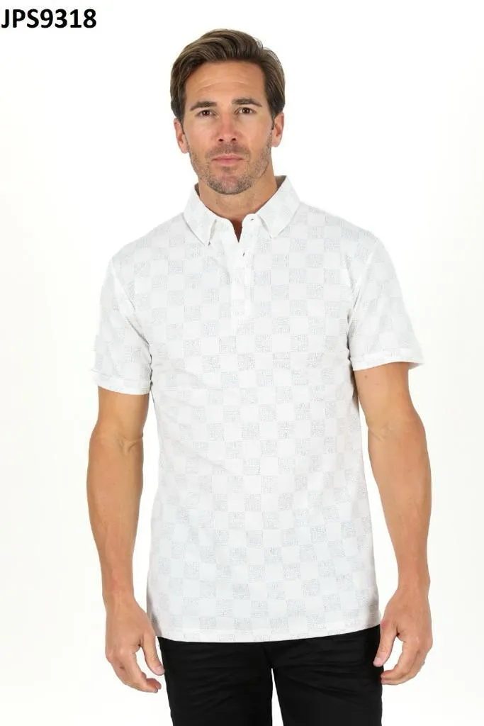 Polo Square Deigns Shirt
