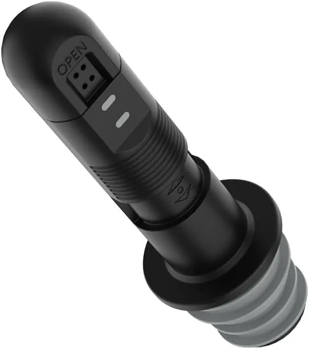 Portable Bidet Sprayer - Handheld, Powerful Spray, Fits Bottleneck 21-25mm Water Bottles - Ideal for Women & Children - ABS Material - Compact & Lightweight (500g)