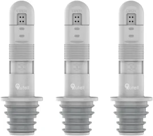 Portable Bidet Sprayer - Handheld, Powerful Spray, Fits Bottleneck 21-25mm Water Bottles - Ideal for Women & Children - ABS Material - Compact & Lightweight (500g)