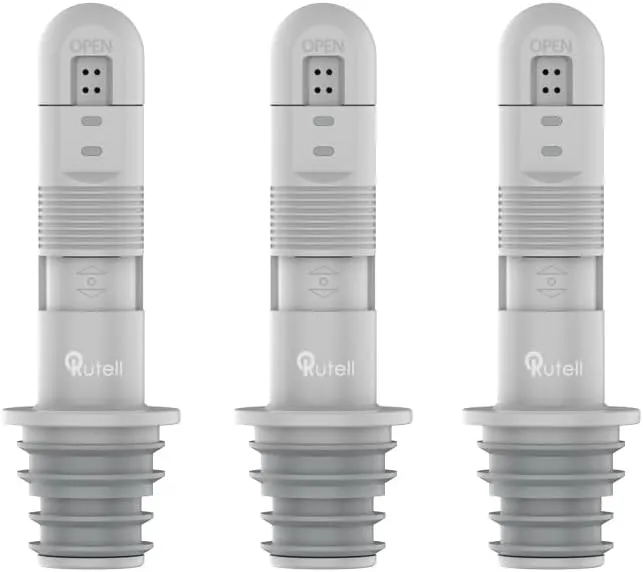 Portable Bidet Sprayer - Handheld, Powerful Spray, Fits Bottleneck 21-25mm Water Bottles - Ideal for Women & Children - ABS Material - Compact & Lightweight (500g)