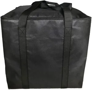Portable Toilet Storage Bag, Heavy Duty Double-Layer Nylon Thickening Toilet Bag, 5.3 Gallon Porta Potty Carrying Bag, Camping Toilet Protector Cover, Easy Transport and Protect Your Toilet