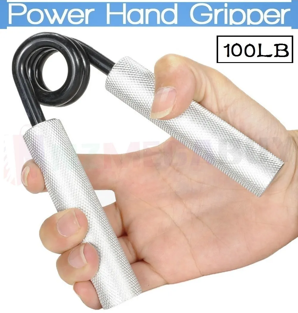 Power Hand Grip-Cross Train Strength Fitness *6 Sizes