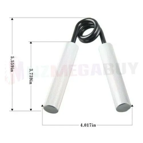 Power Hand Grip-Cross Train Strength Fitness *6 Sizes