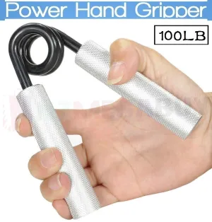 Power Hand Grip-Cross Train Strength Fitness *6 Sizes