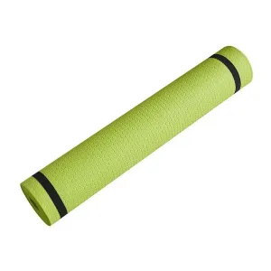 Premium 6MM Thick Yoga Mat – Anti-Skid EVA Foam Exercise & Pilates Mat – Comfortable, Durable Sports Fitness Mat for Gym, Yoga, and Home Workouts