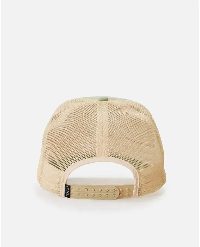 Premium Surf Trucker Hat