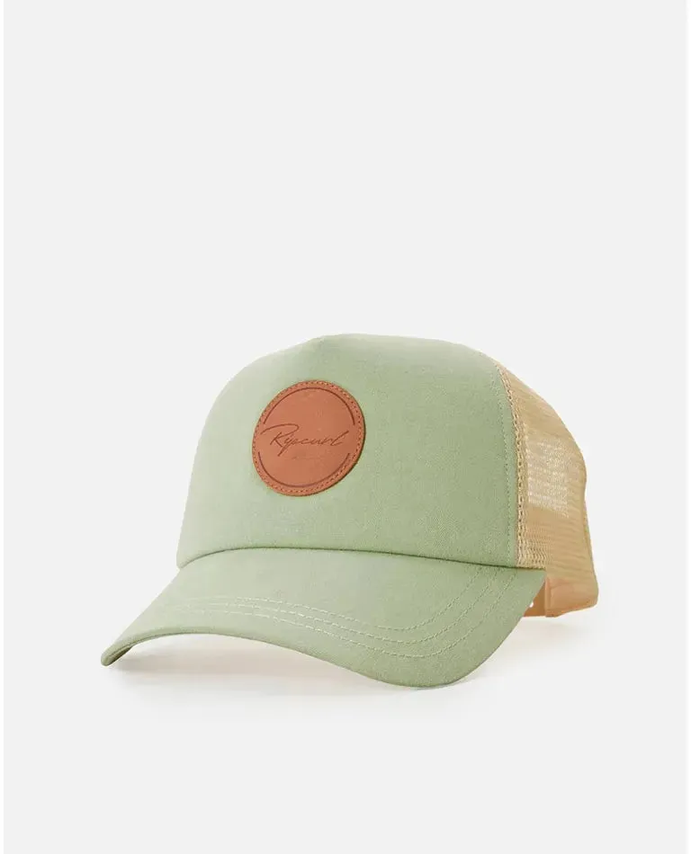 Premium Surf Trucker Hat