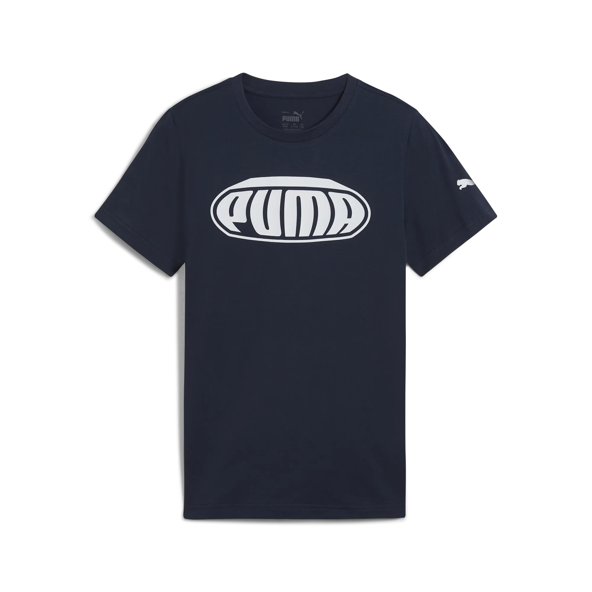 PUMA Graphics Boys Tee
