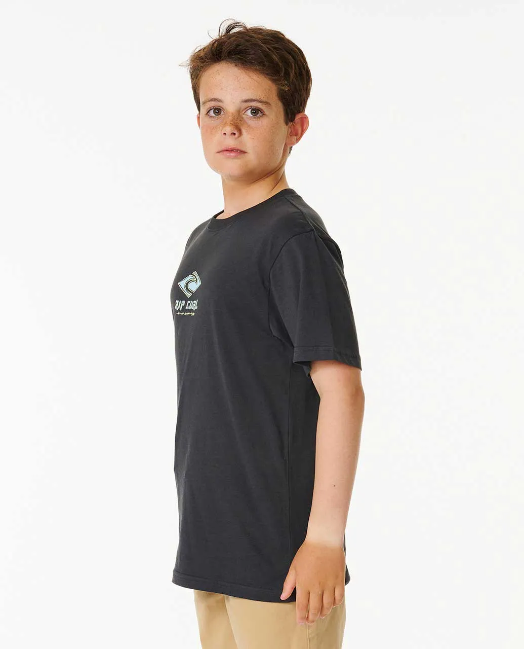 Pure Surf Logo Tee - Boys (8-16 years)