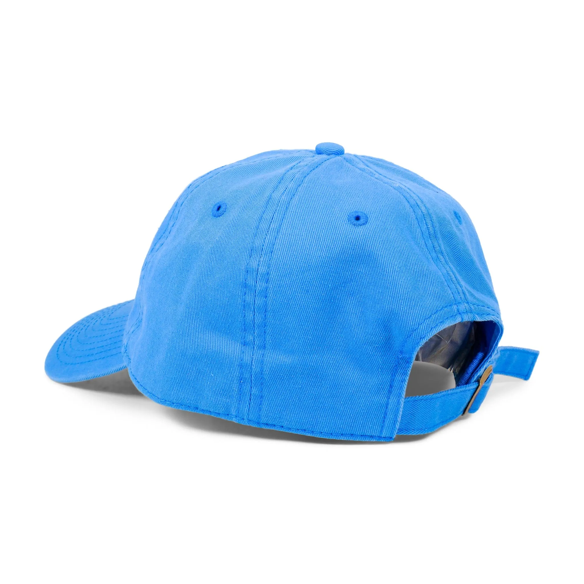 Quebec Nordiques - American Needle NHL Vintage Blue Line Adjustable Hat