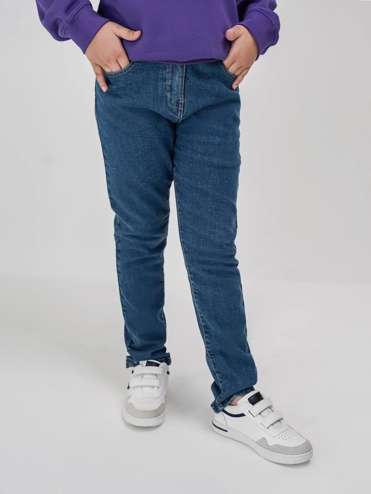 "ANDROS" Stylish Denim Pant