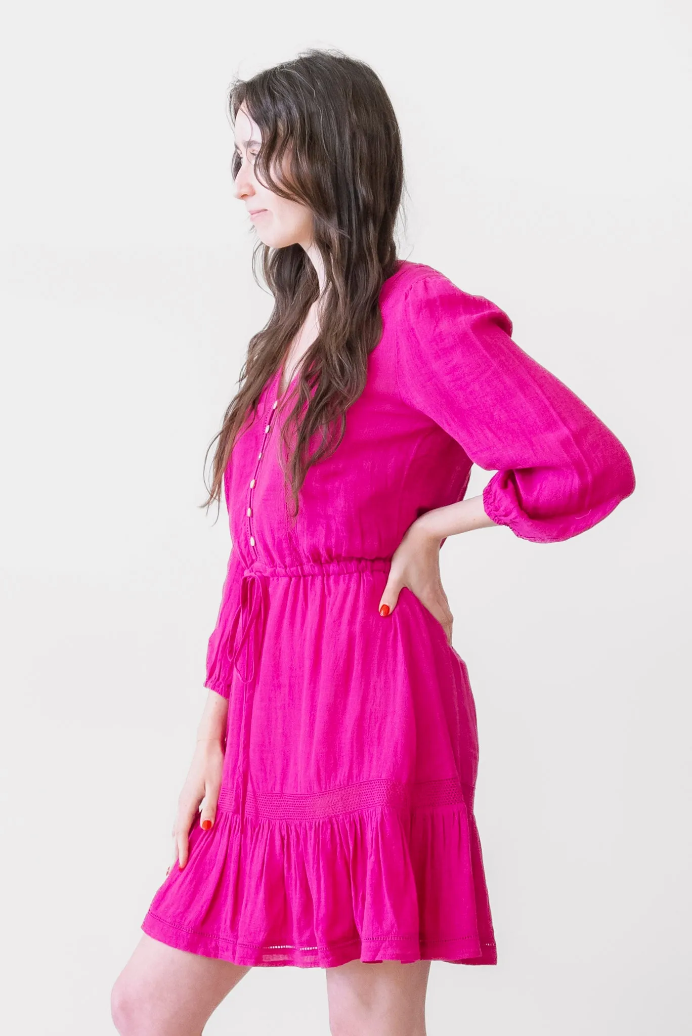 Rails Lilibet Mini Dress