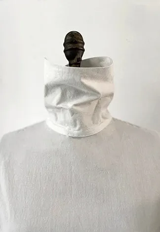 RAW WAIST DRESS LONG SLEEVE