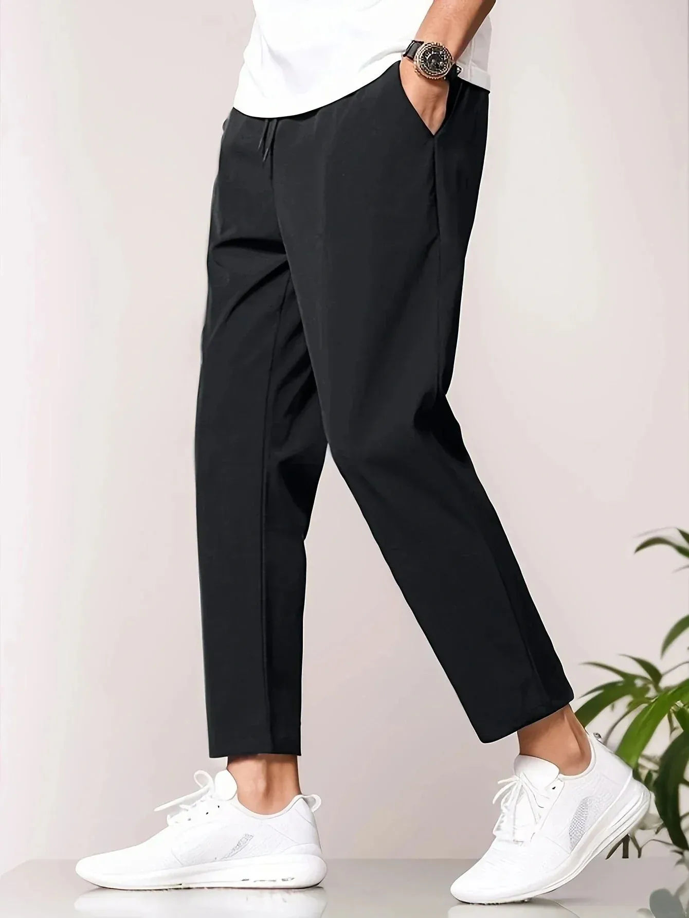 Rayan™ | Lightweight Casual Trousers