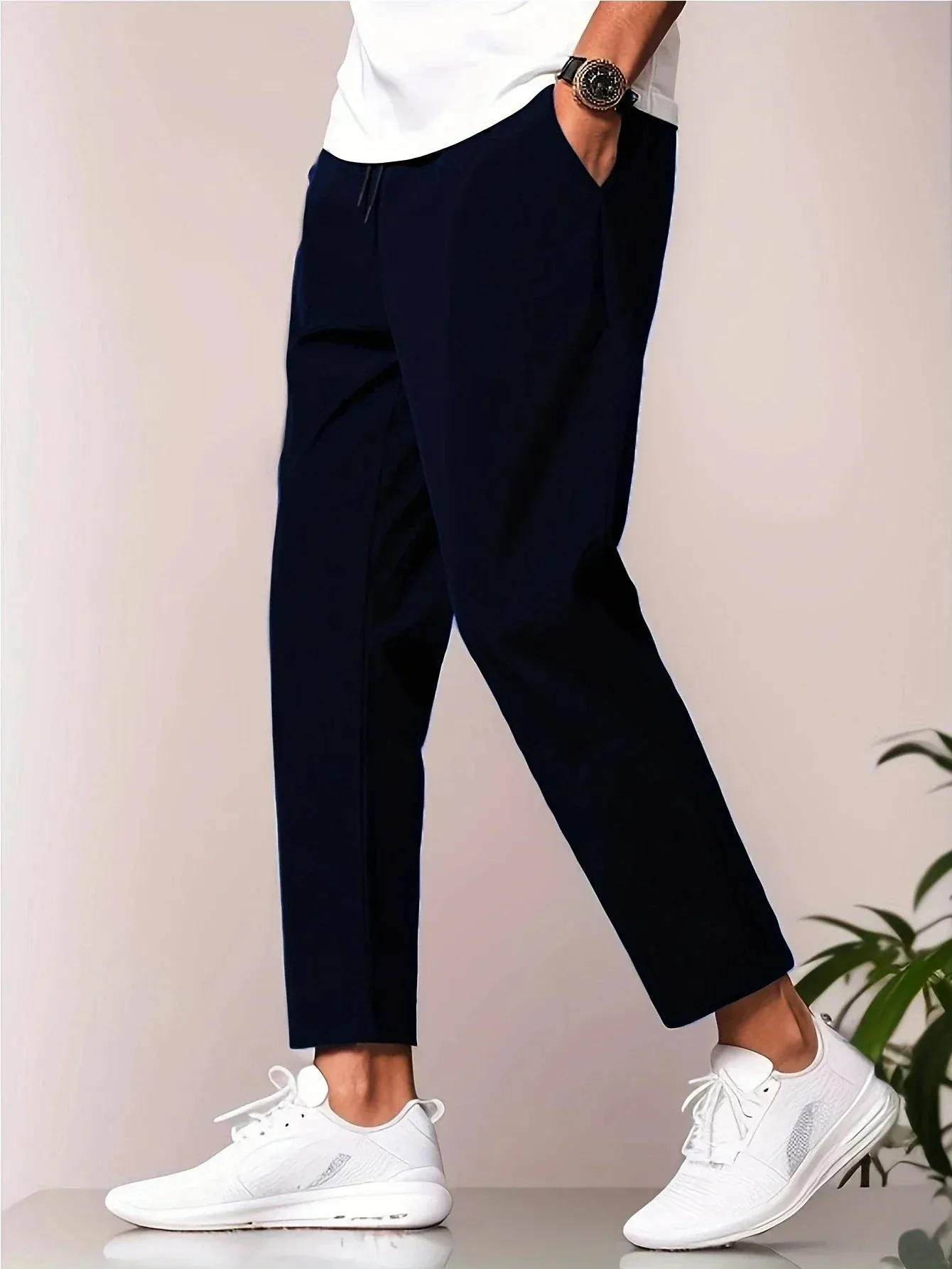 Rayan™ | Lightweight Casual Trousers