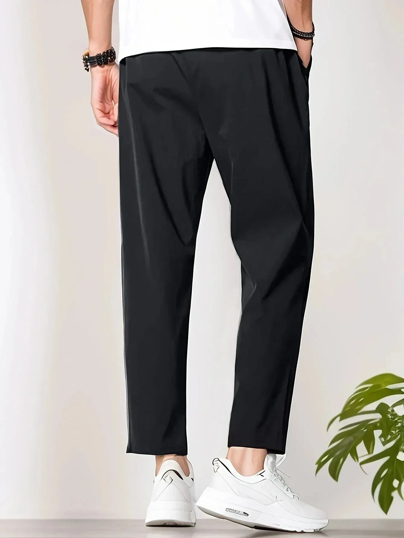 Rayan™ | Lightweight Casual Trousers