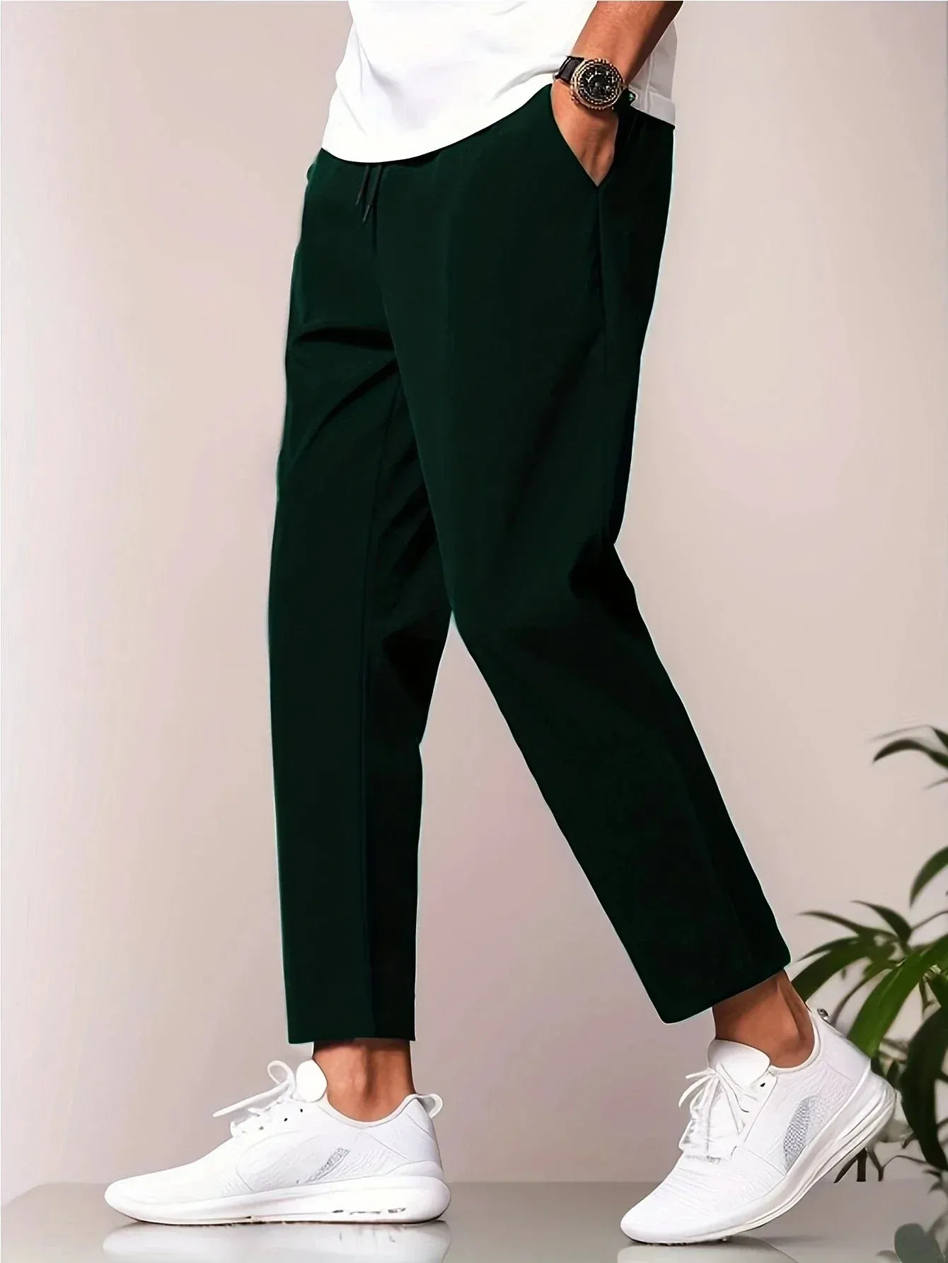 Rayan™ | Lightweight Casual Trousers