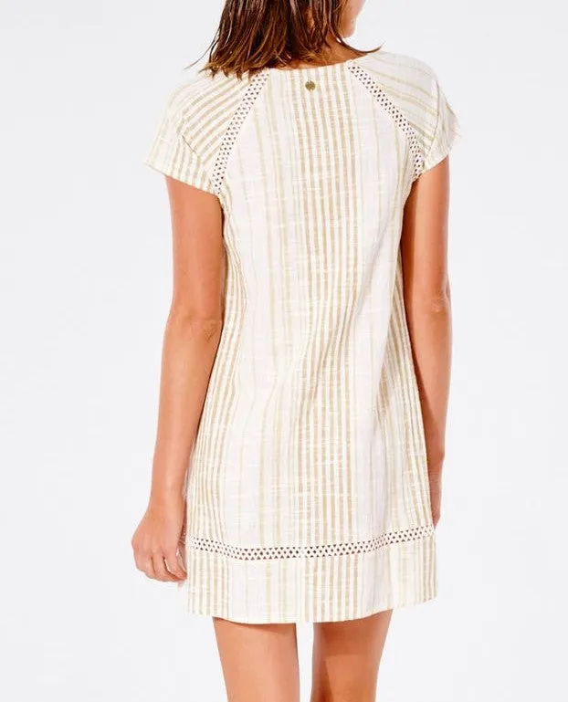 Rip Curl Classic Surf Shift Stripe Dress