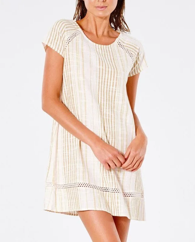 Rip Curl Classic Surf Shift Stripe Dress