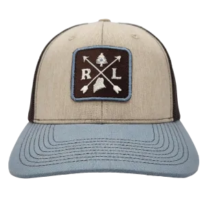 RLM Vintage Arrow Hat