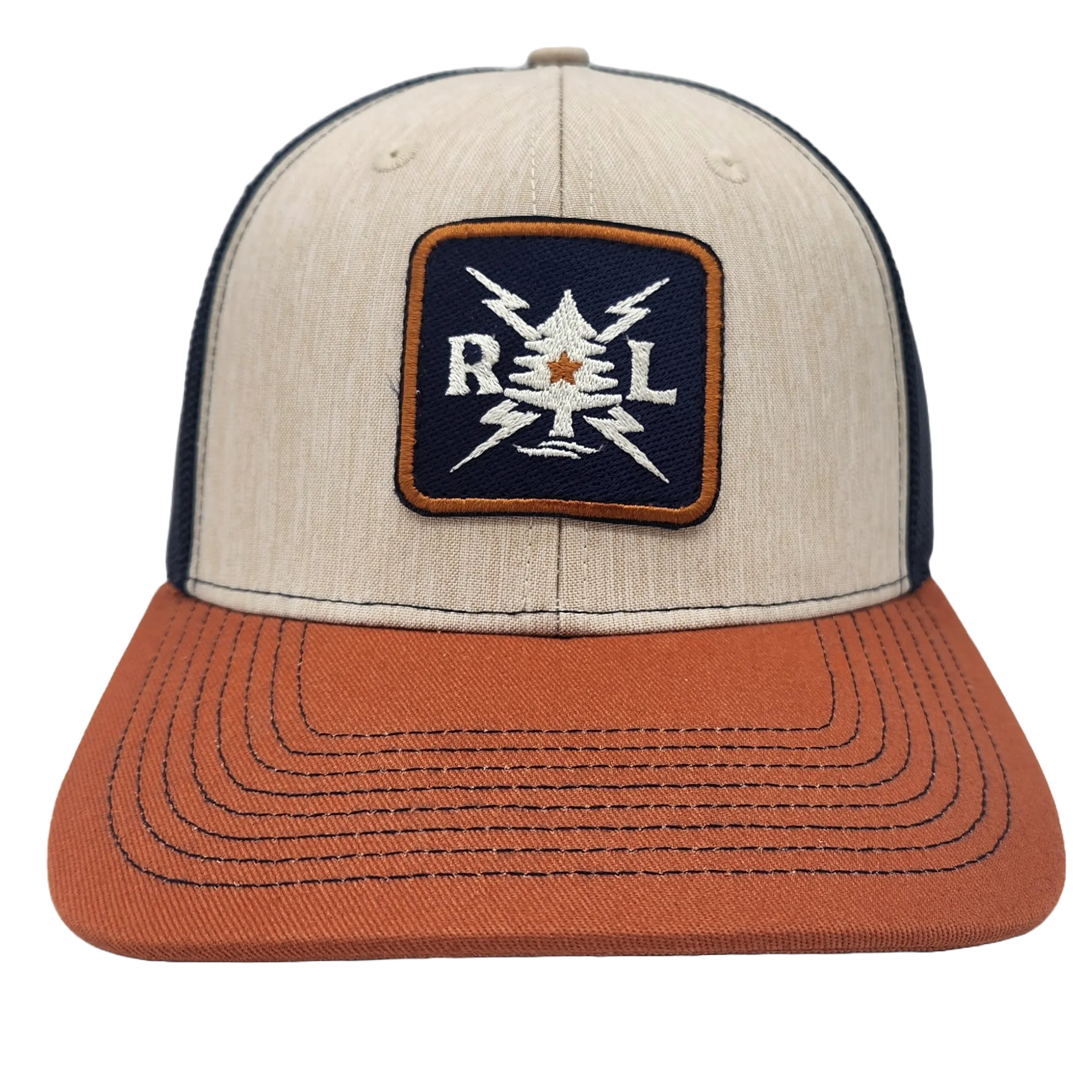 RLM Vintage Lightning Hat