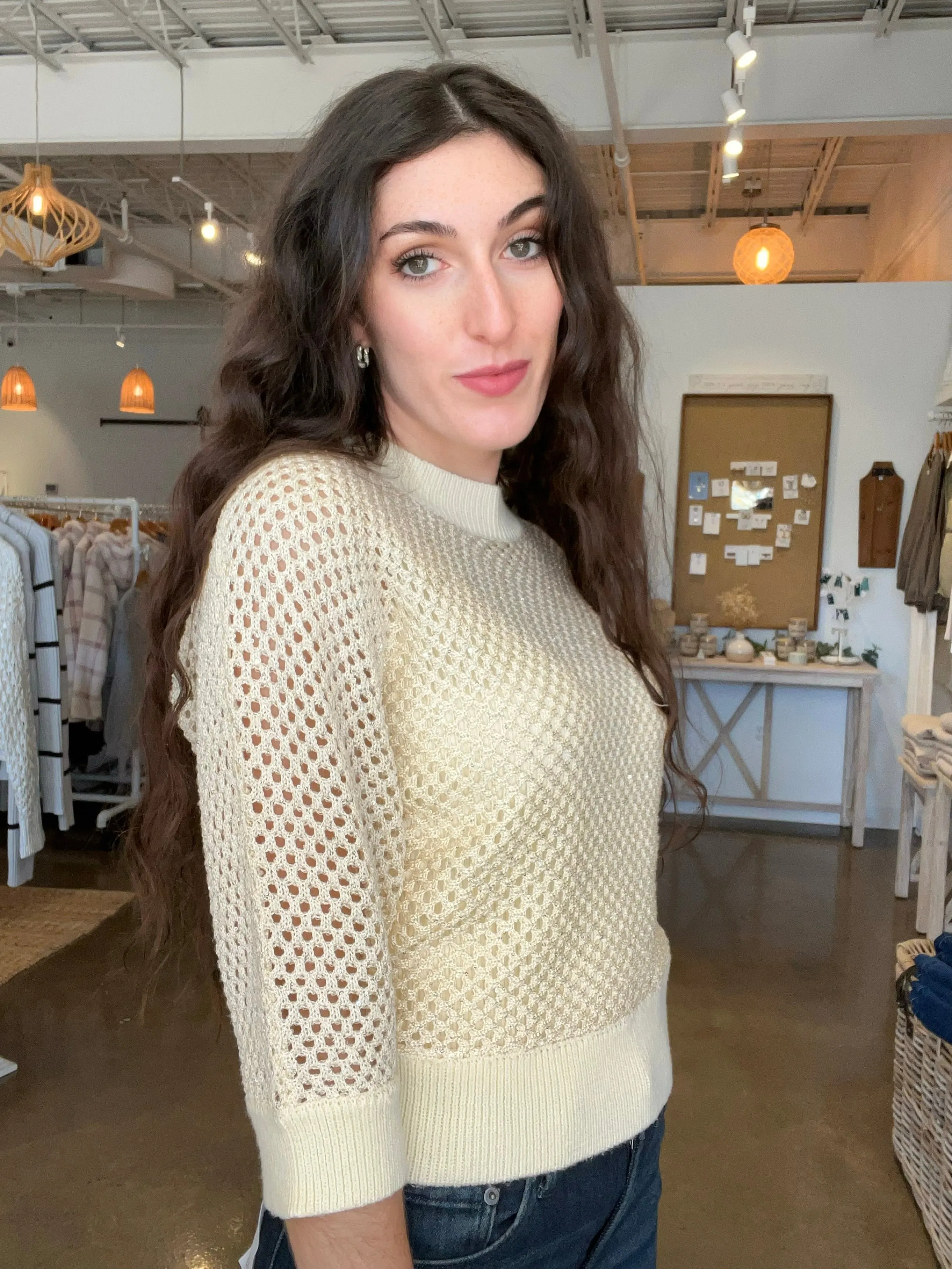 Rosalia Sweater