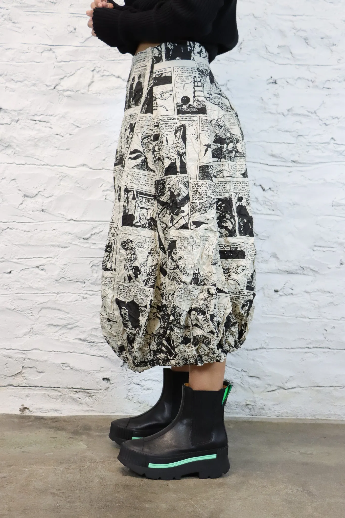 Rundholz Black Label 343 03 03 Skirt